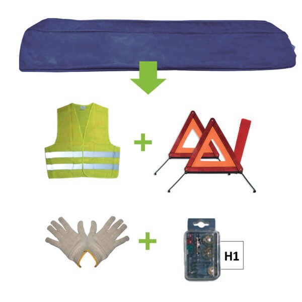 KIT DE SÉCURITÉ