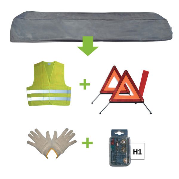 KIT DE SÉCURITÉ
