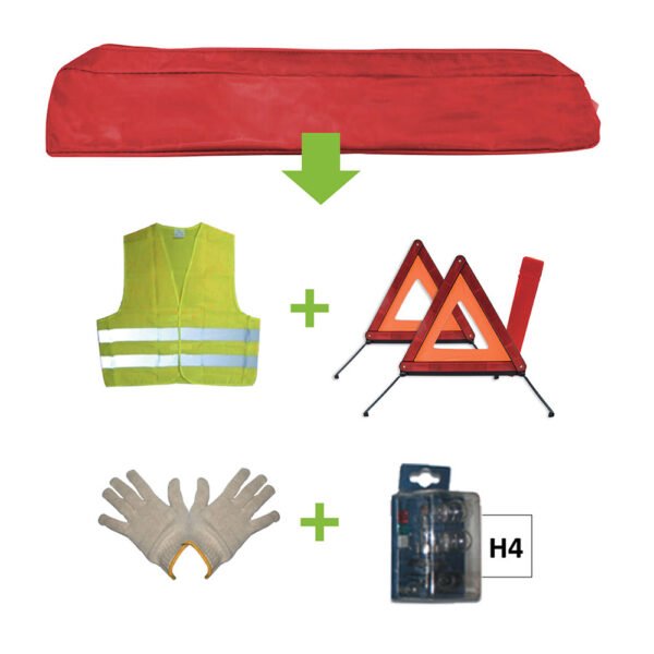 KIT DE SÉCURITÉ