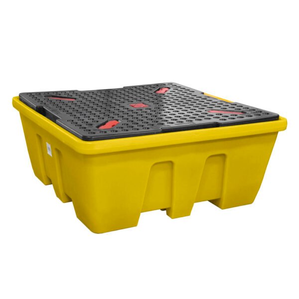RÉSERVOIR CONTENEUR 2500KG IBC