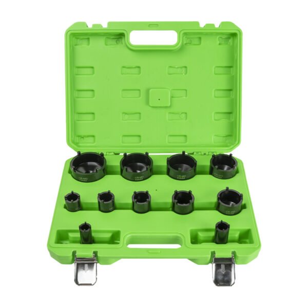 COFFRET DE DOUILLES AVEC ERGOTS EXTÉRIEURS