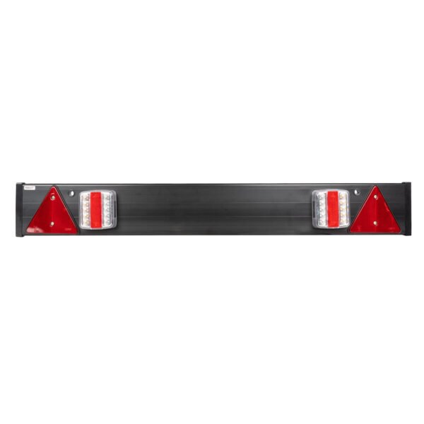 RAMPE D'ECLAIRAGE REMORQUE DE 1.100MM X 140MM LED