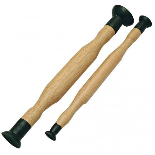 JEU DE 2X2 VENTOUSES A RODER LES SOUPAPES