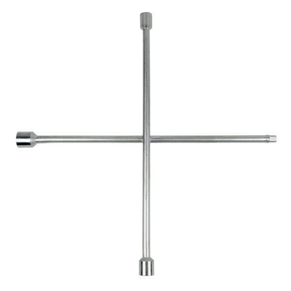 CLÉ EN CROIX SOUDÉE 3/4"