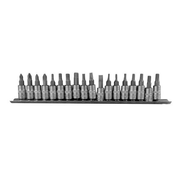 SET DE 18 EMBOUTS PHILLIPS