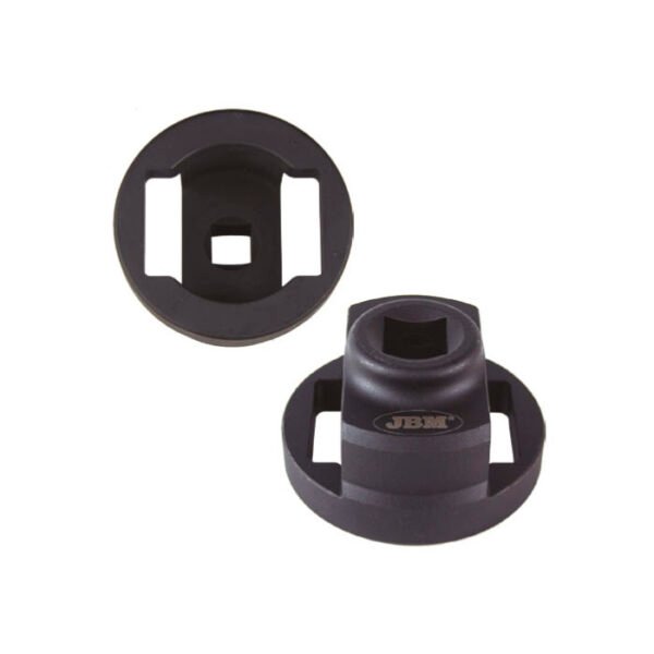 ARBRE PORTEUR ALVEOLE D'EXTRACTION BPW 80MM 3/4 "