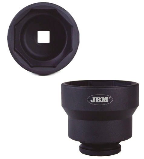 PRISE DE ROUE SCANIA AVANT 80MM 3/4" 8 BORDS