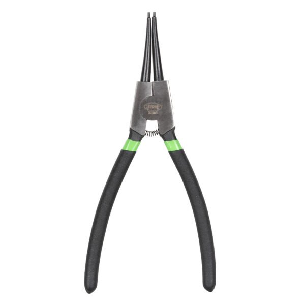 PINCE À CIRCLIPS POUR EXTERIEUR - EMBOUT DROITE 9" 225MM