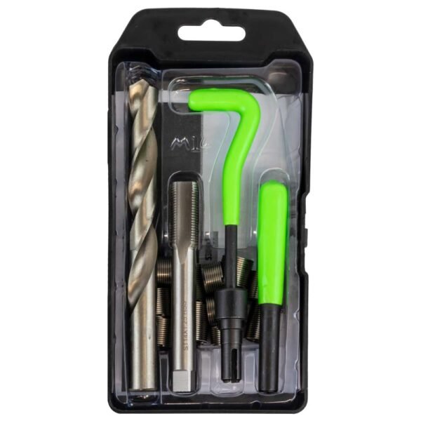 KIT INSERTS HÉLICOÏDAUX M14X1
