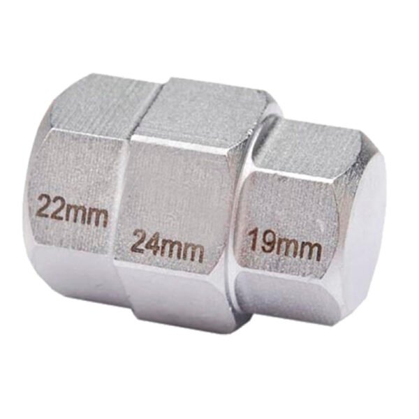 CLÉ À DOUILLE SPÉCIALE MOTOCYCLETTE