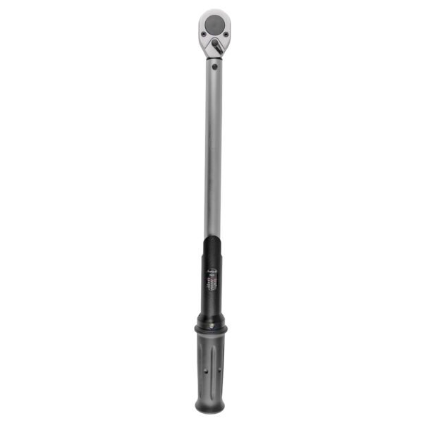 CLÉ DYNAMOMÉTRIQUE 1/2" AVEC INDICATEUR
