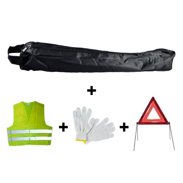 KIT DE SÉCURITÉ POCHETTE MINI