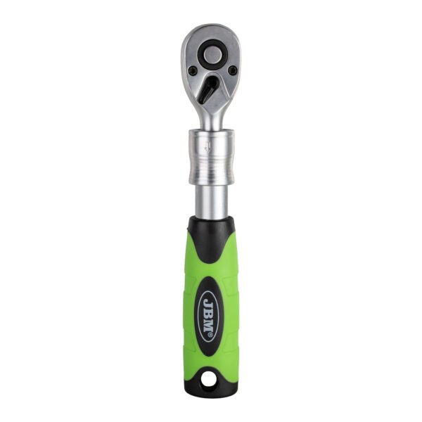 CLIQUET EXTENSIBLE 1/4" 150-200MM AVEC TÊTE À 72 DENTS