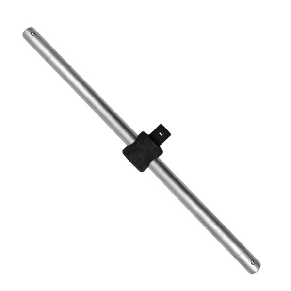 ADAPTATEUR 1" AVEC GLISSIÈRE DE 550 MM