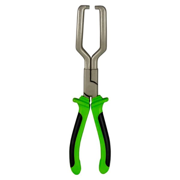 PINCE PLATE POUR LA CONDUITE DE CARBURANT
