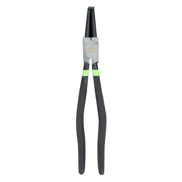PINCE À CIRCLIPS POUR INTERIEUR - EMBOUT COURBE  13" 330MM