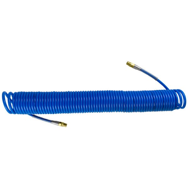 TUYAU SPIRAL PNEUMATIQUE 5 MM - 15 M