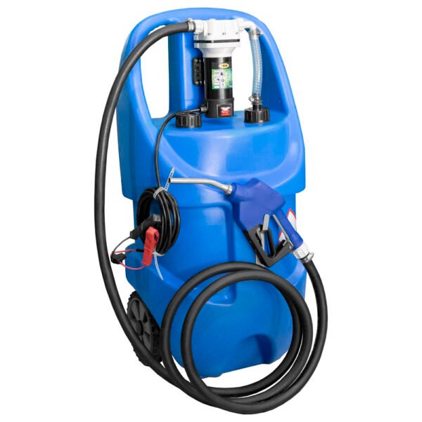 RÉSERVOIR POUR UREA AUS32 75L