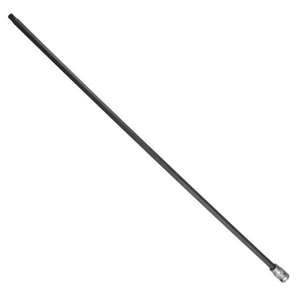 EMBOUT EXTRA-LONG 12 PANS 800MM AVEC DOUILLE 1/2" Ø 12MM