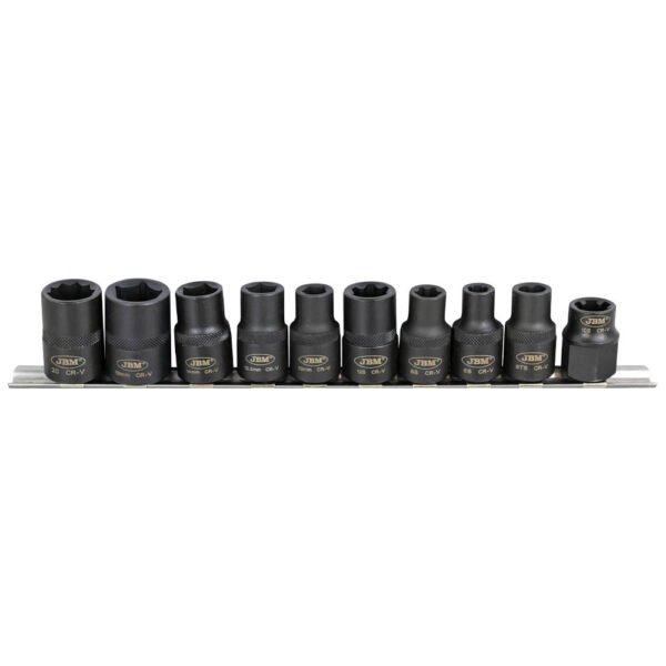 KIT DE DOUILLES AUTOMOBILE SPÉCIAL 10 PCS