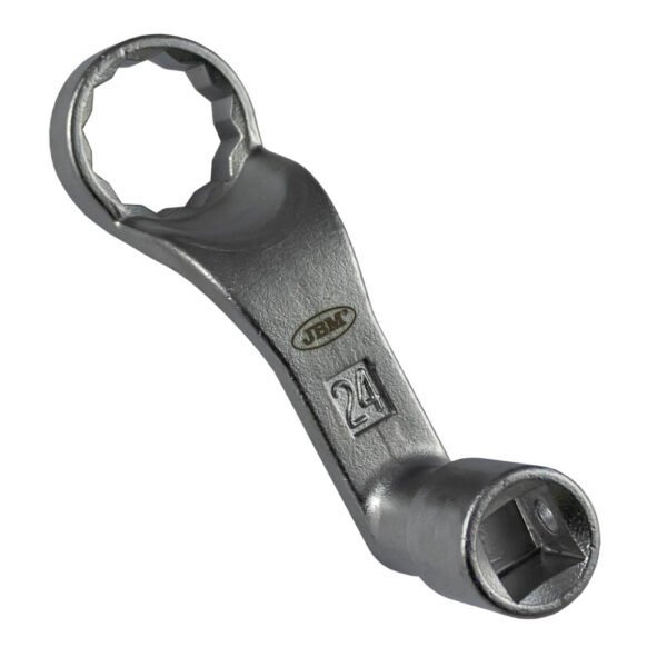 CLÉ POUR FILTRE À HUILE POUR VAG DSG 1/2" 24MM