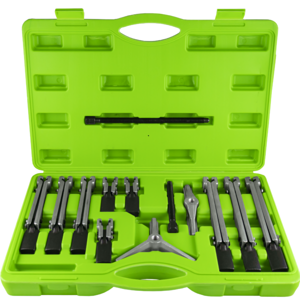 KIT D'ARRACHE-PIÈCES UNIVERSEL AVEC 2/3 PINCES