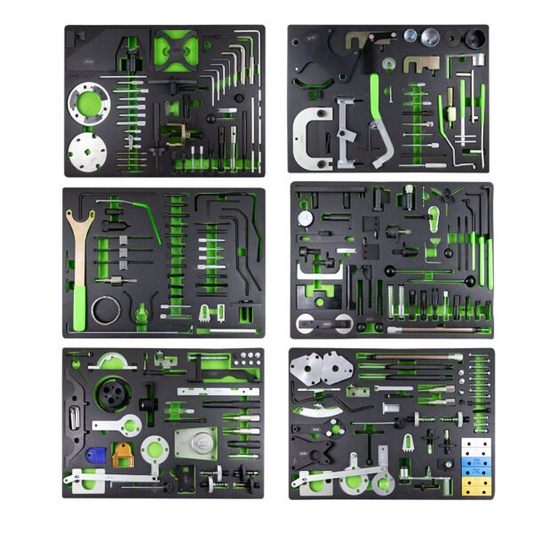 JEU DE 6 OUTILS POUR SYNCHRONISATION DU MOTEUR