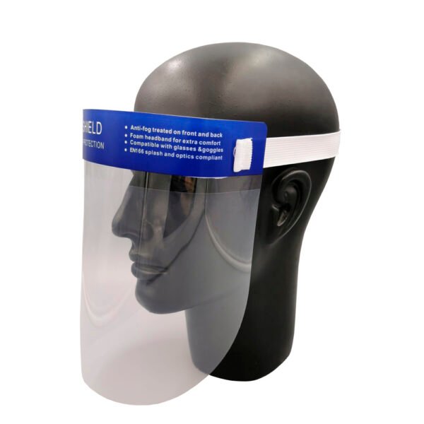 MASQUE DE PROTECTION ANTI-MOULE