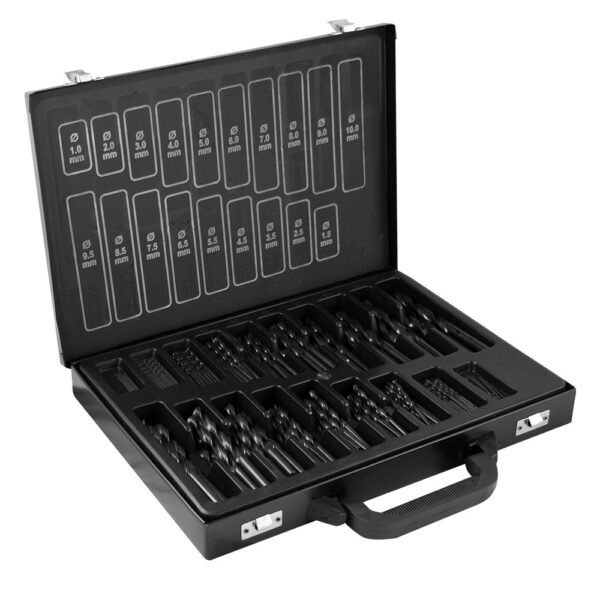 KIT DE FORETS HÉLICOÏDAUX HSS 4241