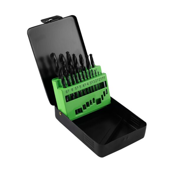 KIT DE FORETS HÉLICOÏDAUX HSS 4241