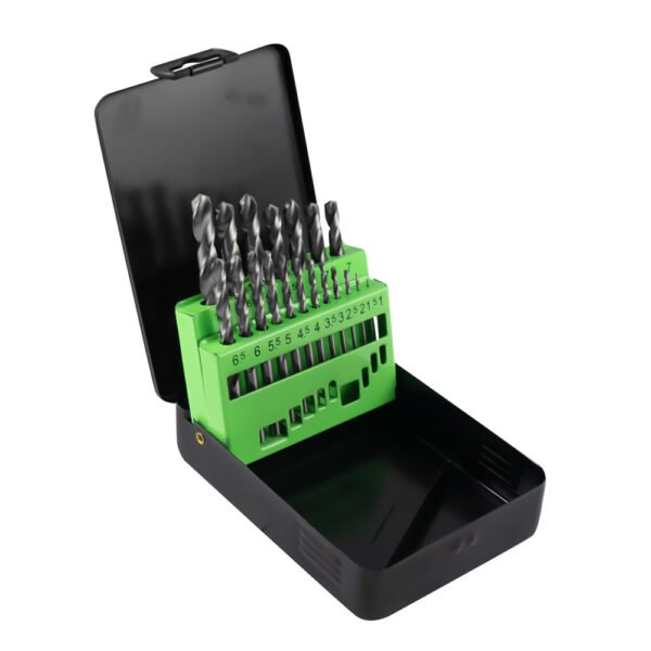 KIT DE FORETS HÉLICOÏDAUX HSS 4341