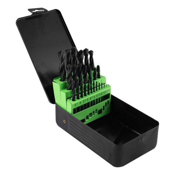 KIT DE FORETS HÉLICOÏDAUX HSS 4241