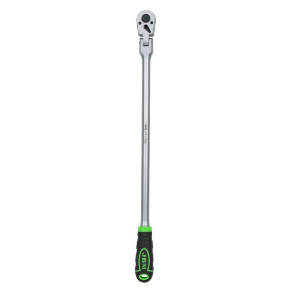 CLIQUET 3/8" ARTICULÉ EXTRA-LONG 457MM AVEC TÊTE 72 DENTS