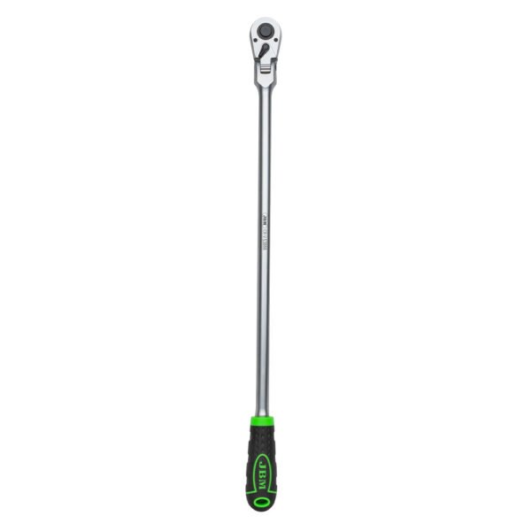 CLIQUET 1/2" ARTICULÉ EXTRA-LONG 609MM AVEC TÊTE 72 DENTS