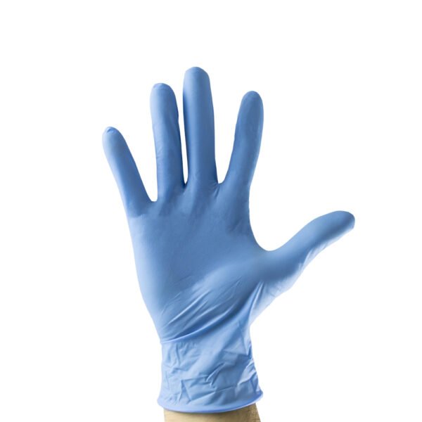 GANTS JETABLES EN NITRILE EN374-5 T.M