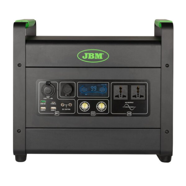 STATION DE PUISSANCE 1920WH/48V 40AH