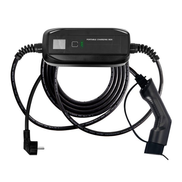 CHARGEUR PORTABLE 3.68KW