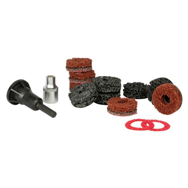 TROUSSE À OUTILS DE NÉTTOYAGE DE MOYEU