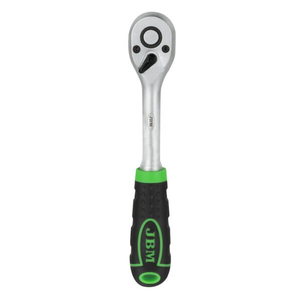 CLIQUET DROIT 1/4" AVEC TÊTE À 72 DENTS 145MM