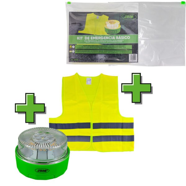 KIT D'URGENCE DE BASE
