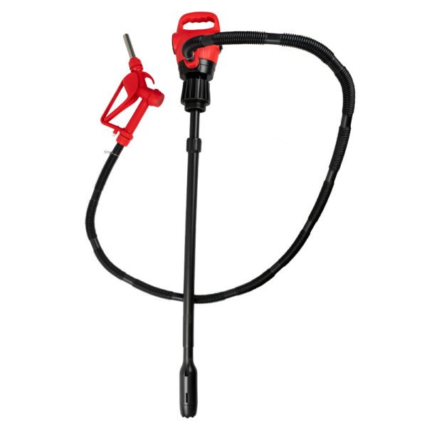 POMPE À DIESEL ÉLECTRIQUE 205L