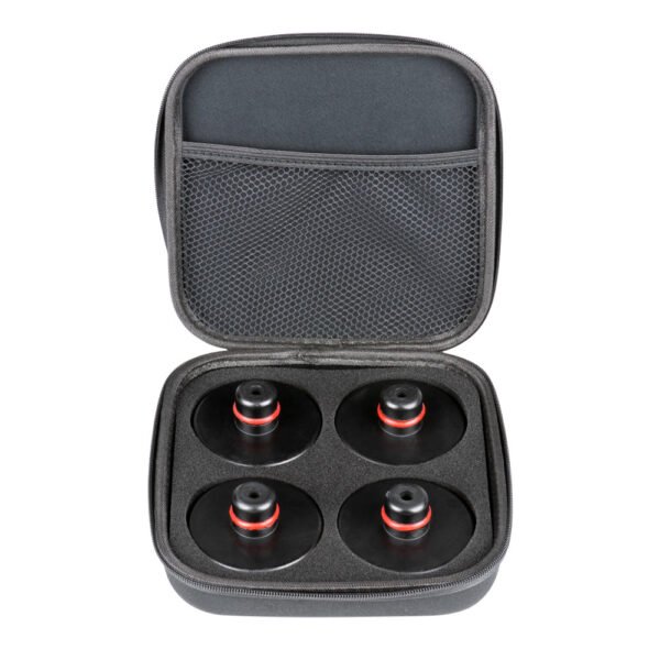 JEU DE 4 COUSSINS DE LEVAGE TESLA
