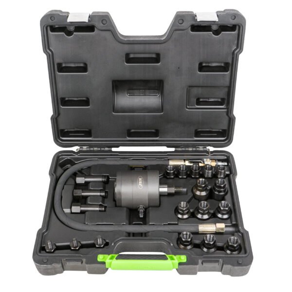 COFFRET D'EXTRACTION PNEUMATIQUE POUR INJECTEURS