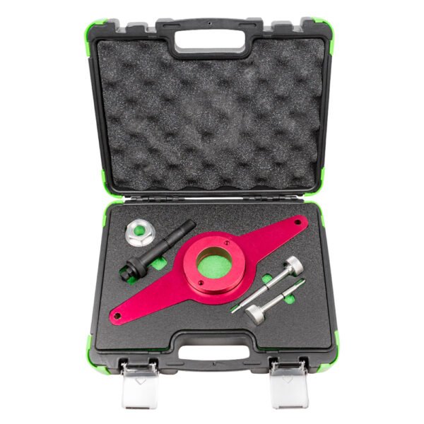 COFFRET DE CALAGE POUR AMORTISSEUR DE VIBRATIONS DU GROUPE VAG