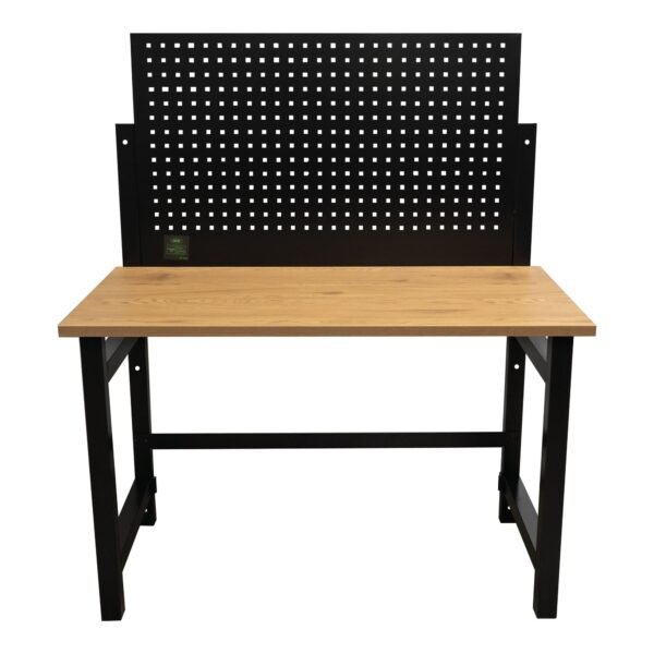 ÉTABLI PLIABLE AVEC PANNEAU ARRIÈRE