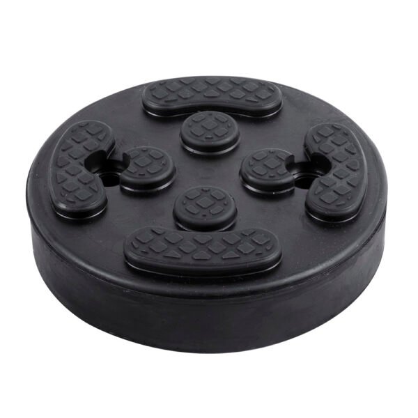 TAMPON DE LEVAGE EN CAOUTCHOUC POUR ASCENSEUR TWIN BUSCH 120MM