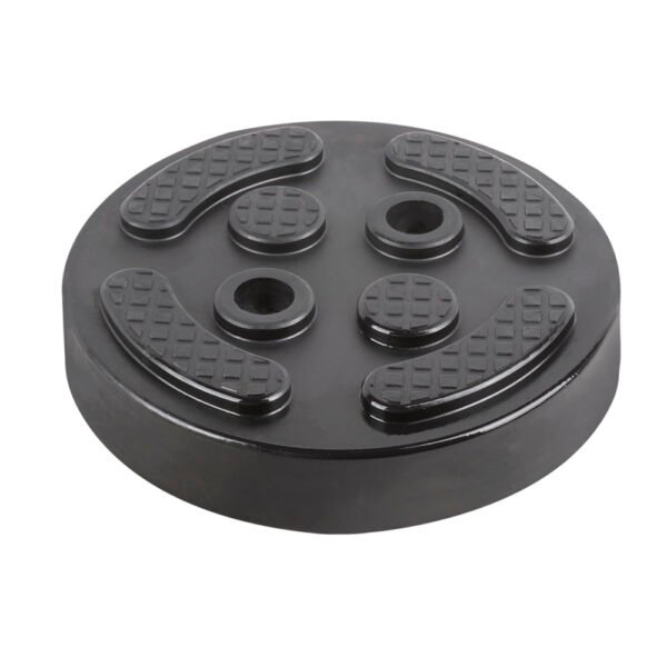 TAMPON DE LEVAGE EN CAOUTCHOUC POUR ASCENSEUR TWIN BUSCH 118MM