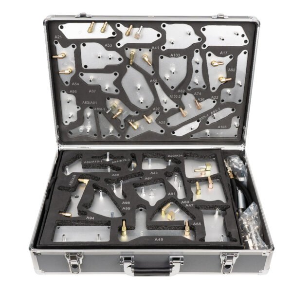 SET D'ADAPTATEURS POUR REF.54290 (105 PCS)