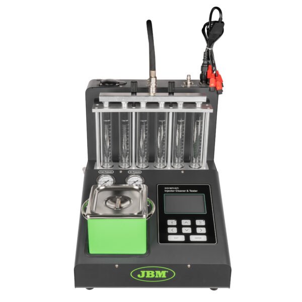 NETTOYEUR ET TESTEUR D'INJECTEUR GDI/EFI_x000D_