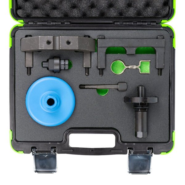 KIT DE DISTRIBUTION POUR AUDI 4.0 FSI